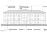 Published the tender for remodel of main building 